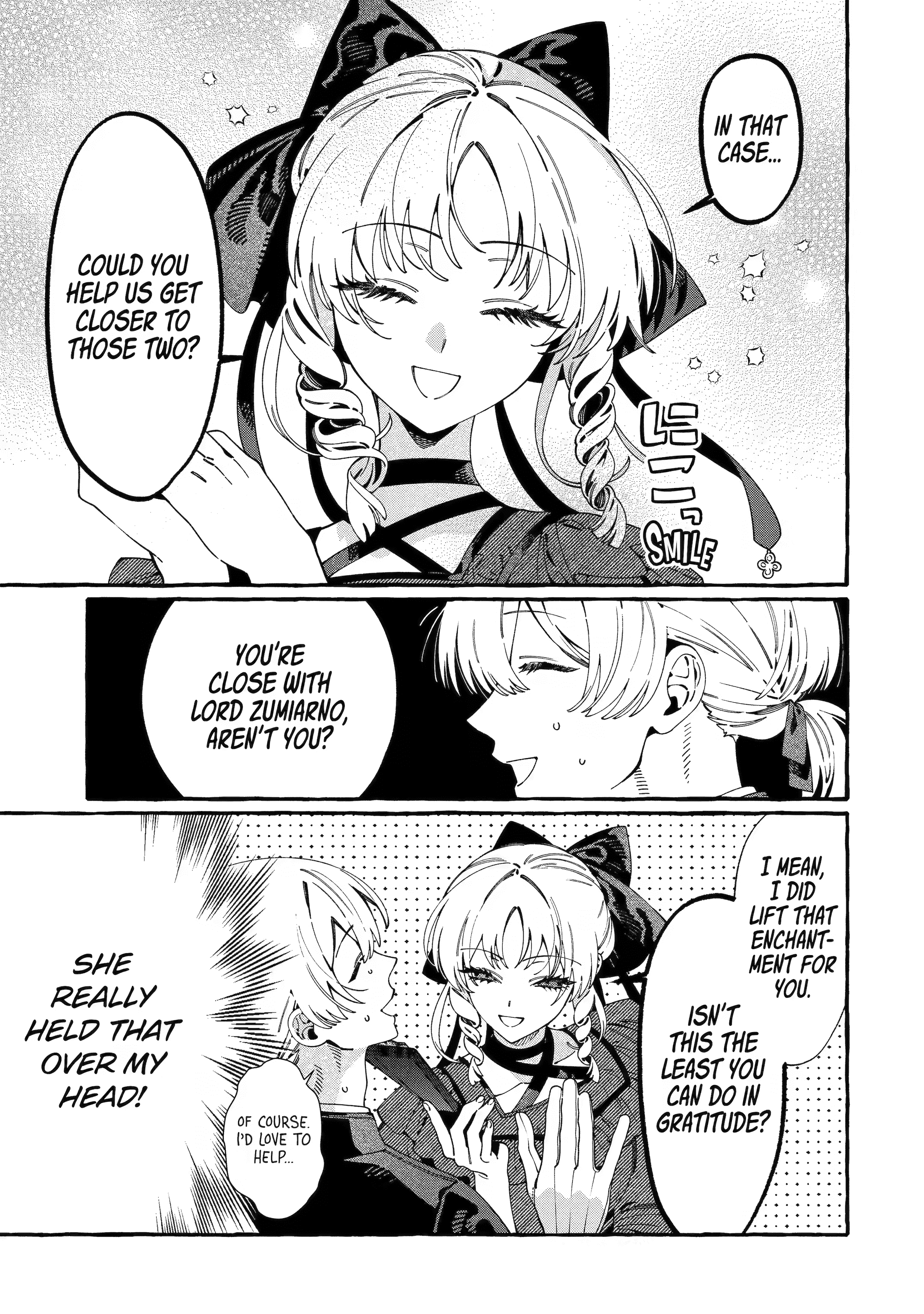 Proud to be the Villainess: I'm Doomed After Stealing my Half-Sister's Fiancé and Having Her Banished Chapter 23 page 17 - 