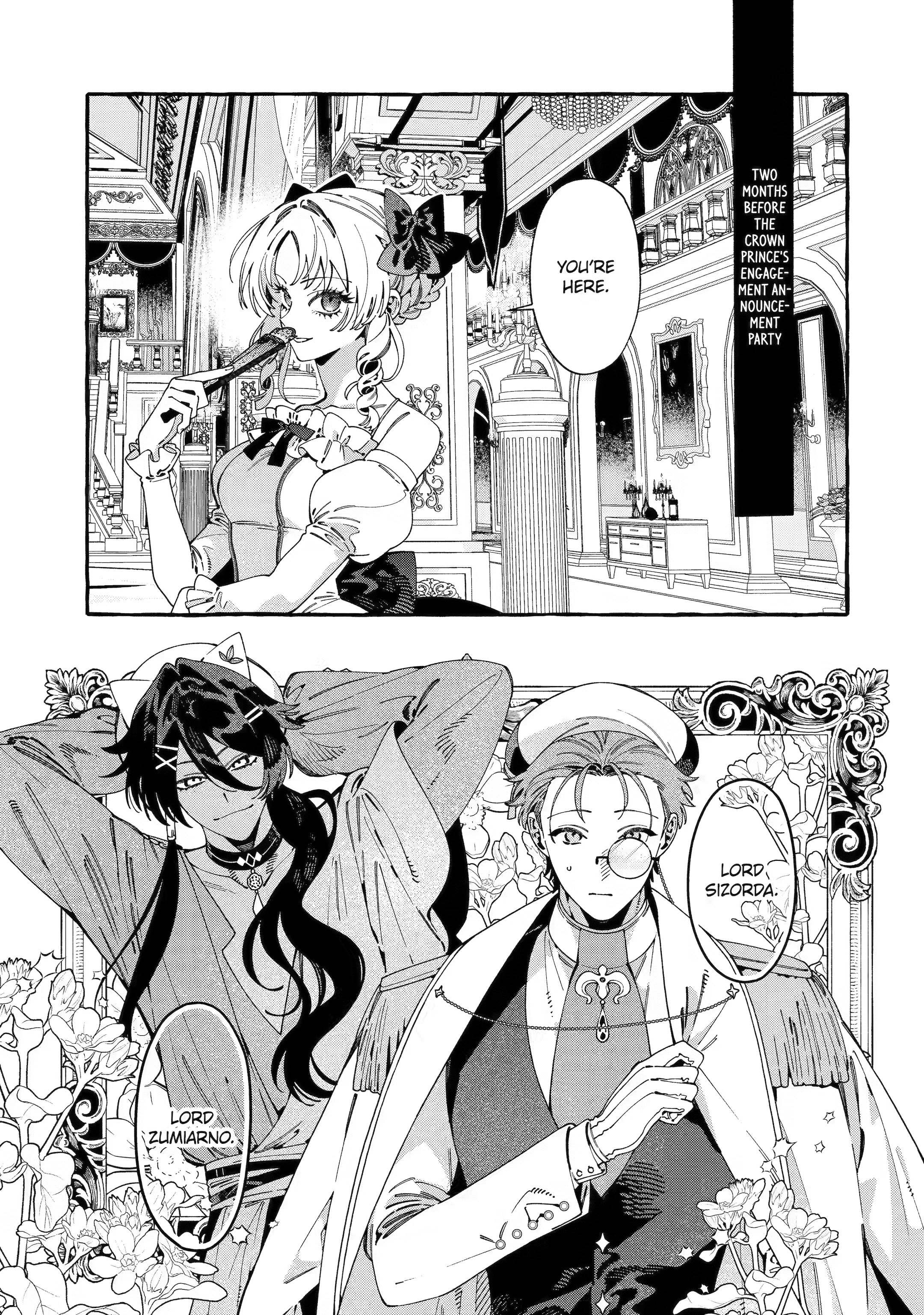 Proud to be the Villainess: I'm Doomed After Stealing my Half-Sister's Fiancé and Having Her Banished Chapter 23 page 19 - 