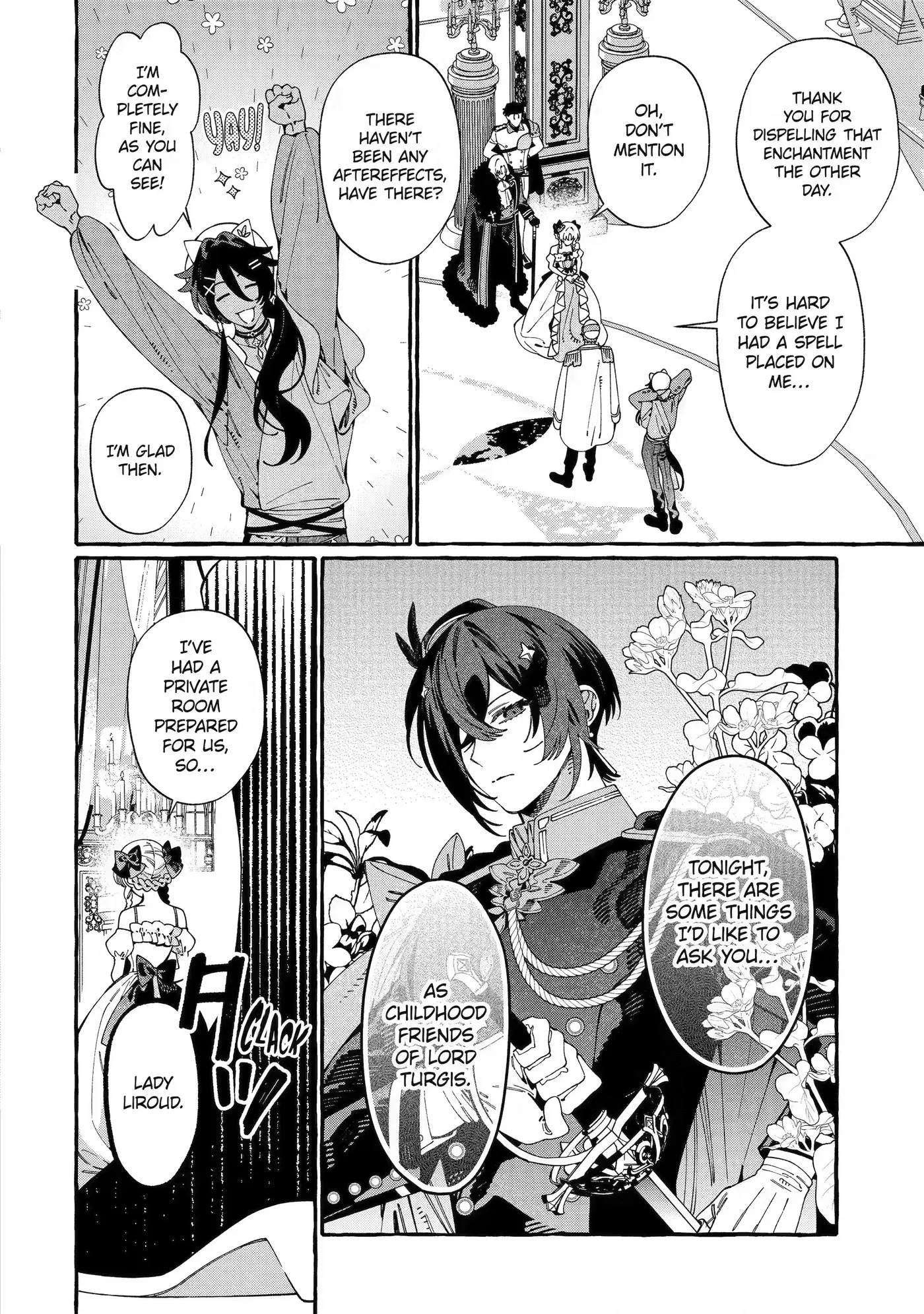 Proud to be the Villainess: I'm Doomed After Stealing my Half-Sister's Fiancé and Having Her Banished Chapter 23 page 20 - 