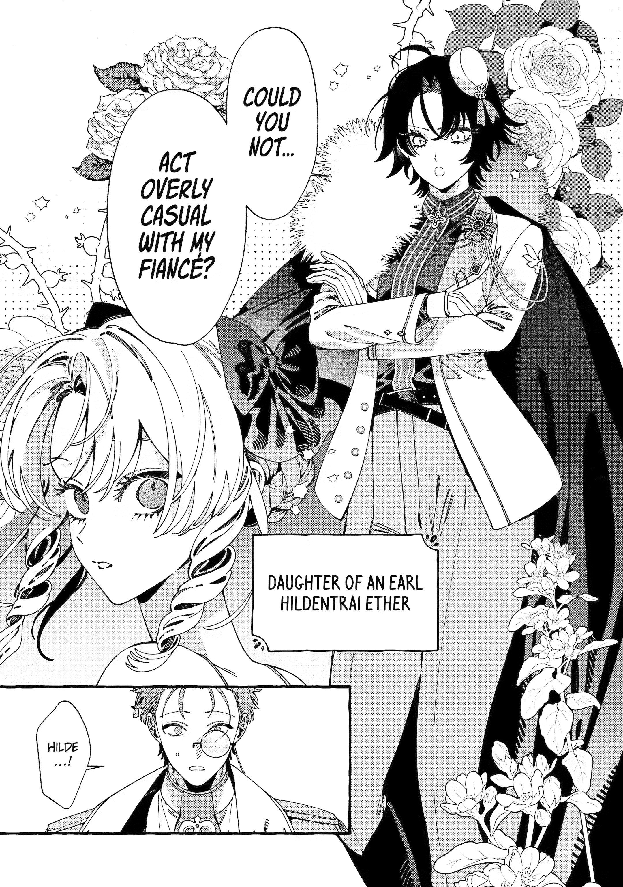 Proud to be the Villainess: I'm Doomed After Stealing my Half-Sister's Fiancé and Having Her Banished Chapter 23 page 21 - 