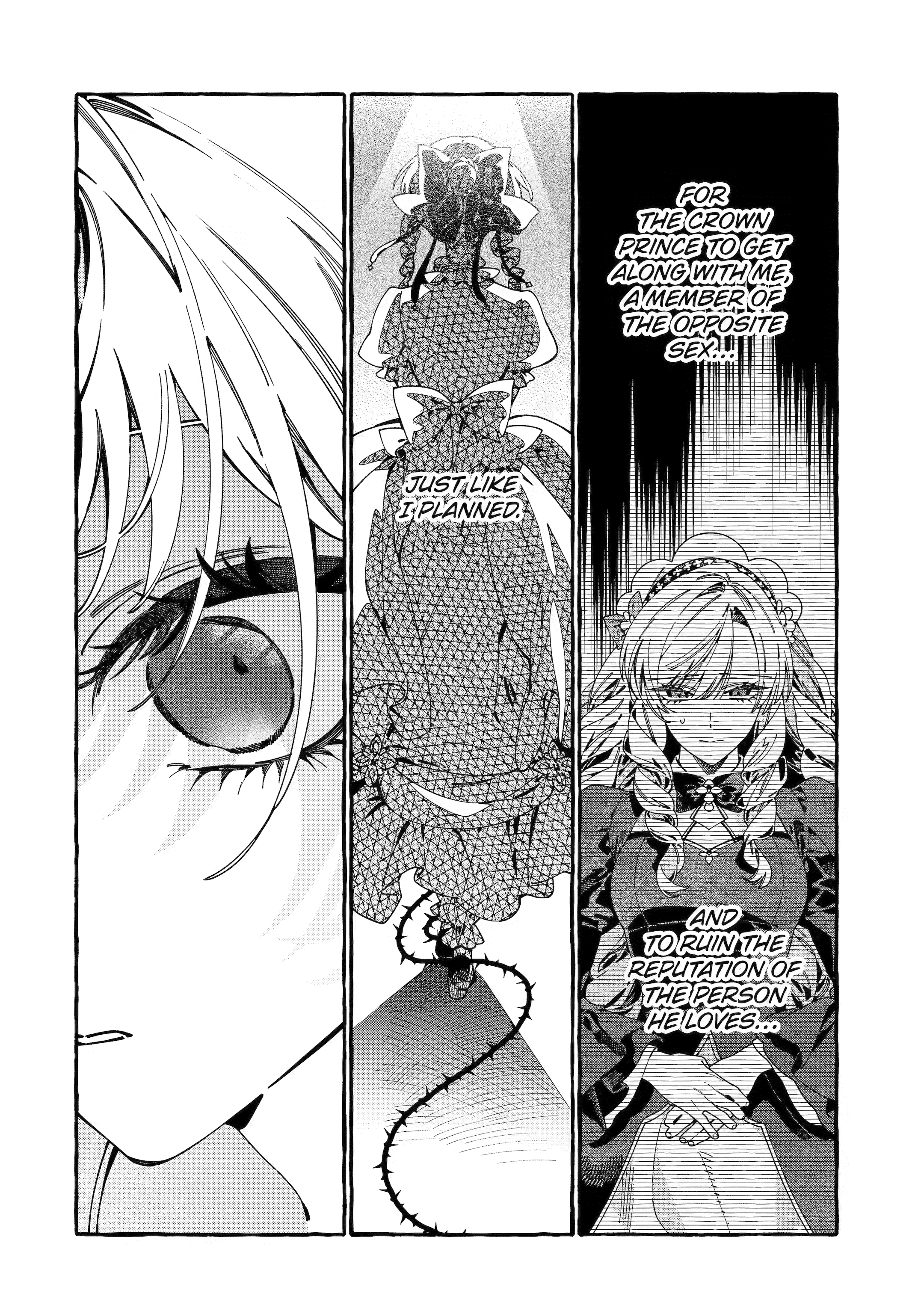 Proud to be the Villainess: I'm Doomed After Stealing my Half-Sister's Fiancé and Having Her Banished Chapter 23 page 32 - 