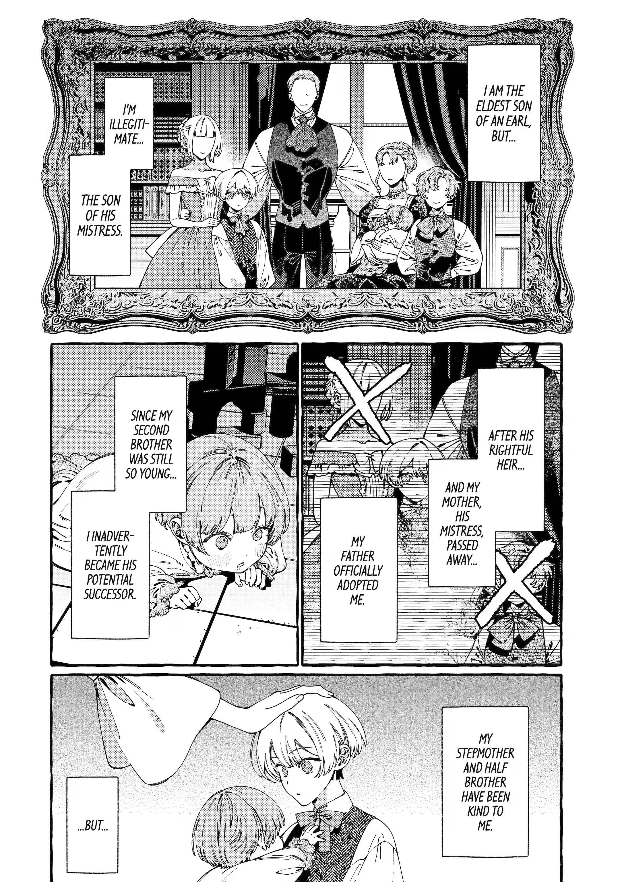 Proud to be the Villainess: I'm Doomed After Stealing my Half-Sister's Fiancé and Having Her Banished Chapter 23 page 8 - 