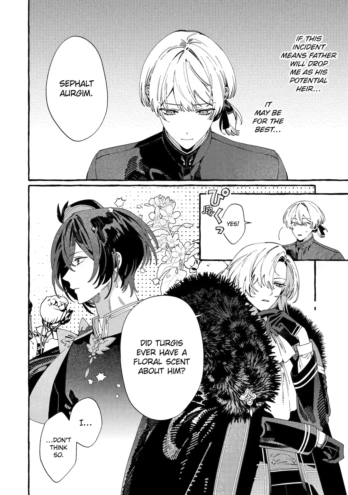 Proud to be the Villainess: I'm Doomed After Stealing my Half-Sister's Fiancé and Having Her Banished Chapter 23 page 10 - 
