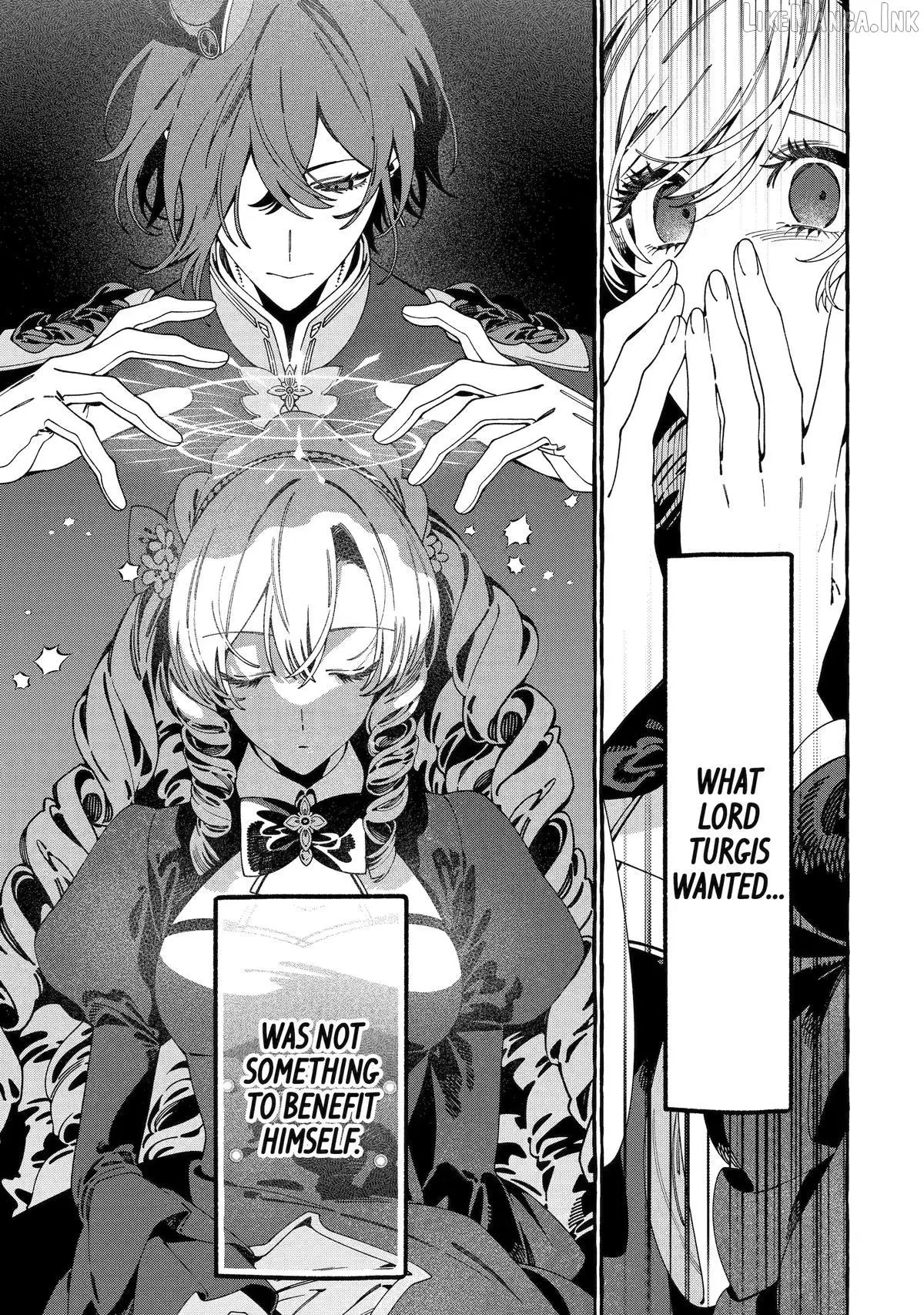 Proud to be the Villainess: I'm Doomed After Stealing my Half-Sister's Fiancé and Having Her Banished Chapter 24 page 11 - 