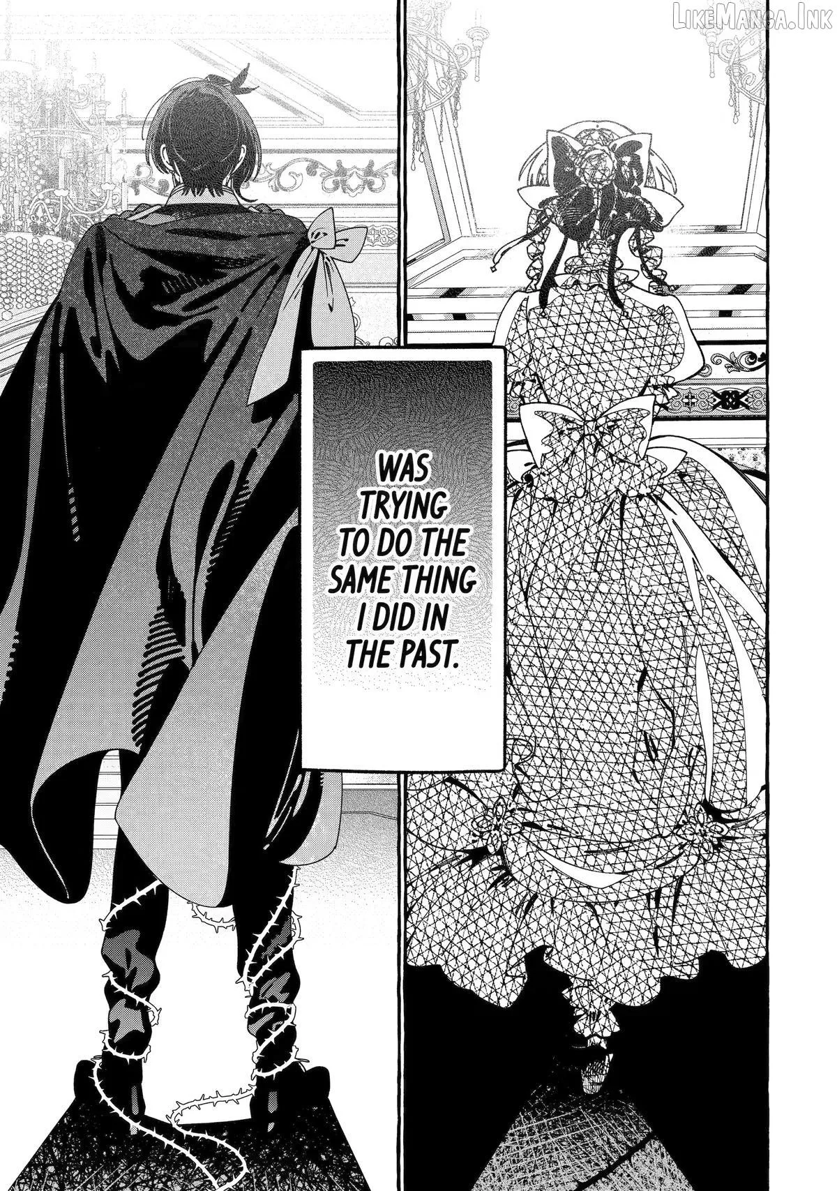 Proud to be the Villainess: I'm Doomed After Stealing my Half-Sister's Fiancé and Having Her Banished Chapter 24 page 19 - 
