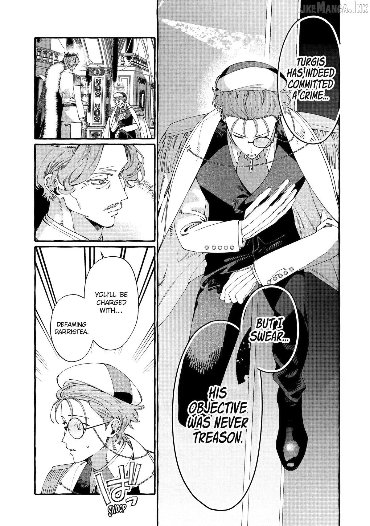 Proud to be the Villainess: I'm Doomed After Stealing my Half-Sister's Fiancé and Having Her Banished Chapter 24 page 23 - 