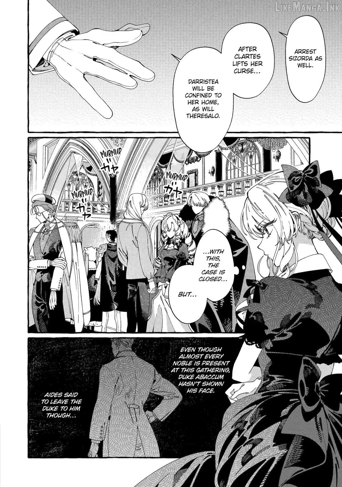 Proud to be the Villainess: I'm Doomed After Stealing my Half-Sister's Fiancé and Having Her Banished Chapter 24 page 24 - 