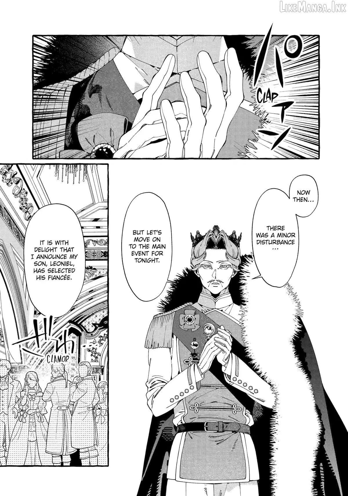 Proud to be the Villainess: I'm Doomed After Stealing my Half-Sister's Fiancé and Having Her Banished Chapter 24 page 25 - 