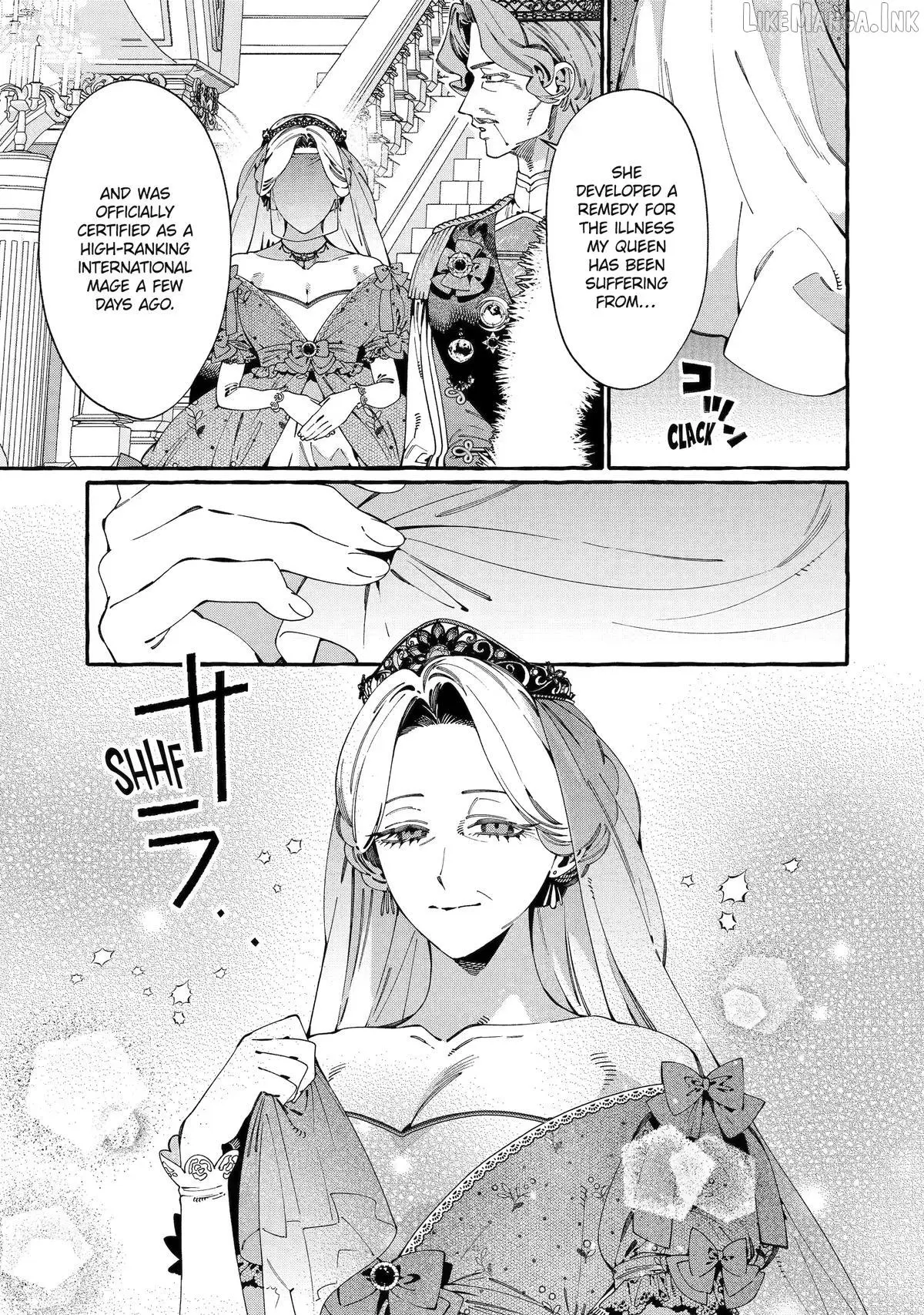 Proud to be the Villainess: I'm Doomed After Stealing my Half-Sister's Fiancé and Having Her Banished Chapter 24 page 27 - 