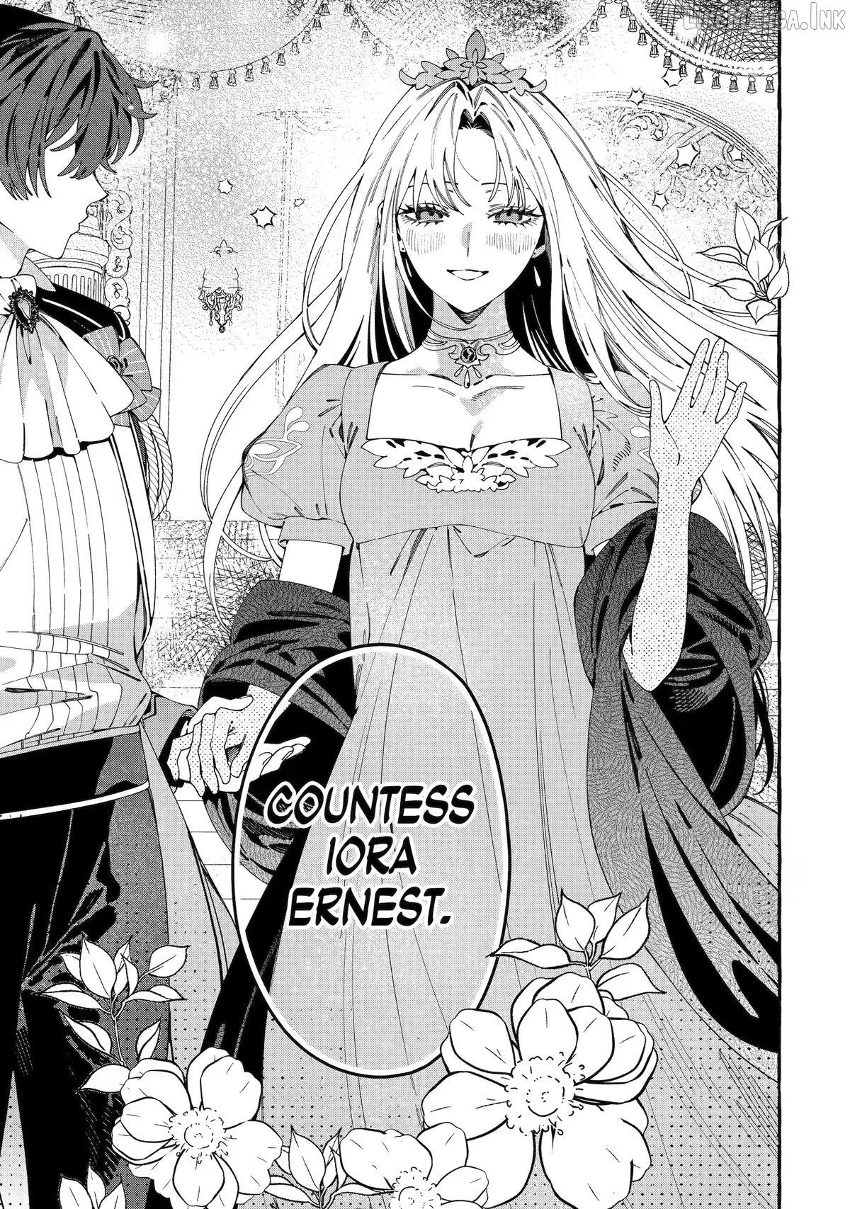 Proud to be the Villainess: I'm Doomed After Stealing my Half-Sister's Fiancé and Having Her Banished Chapter 24 page 29 - 