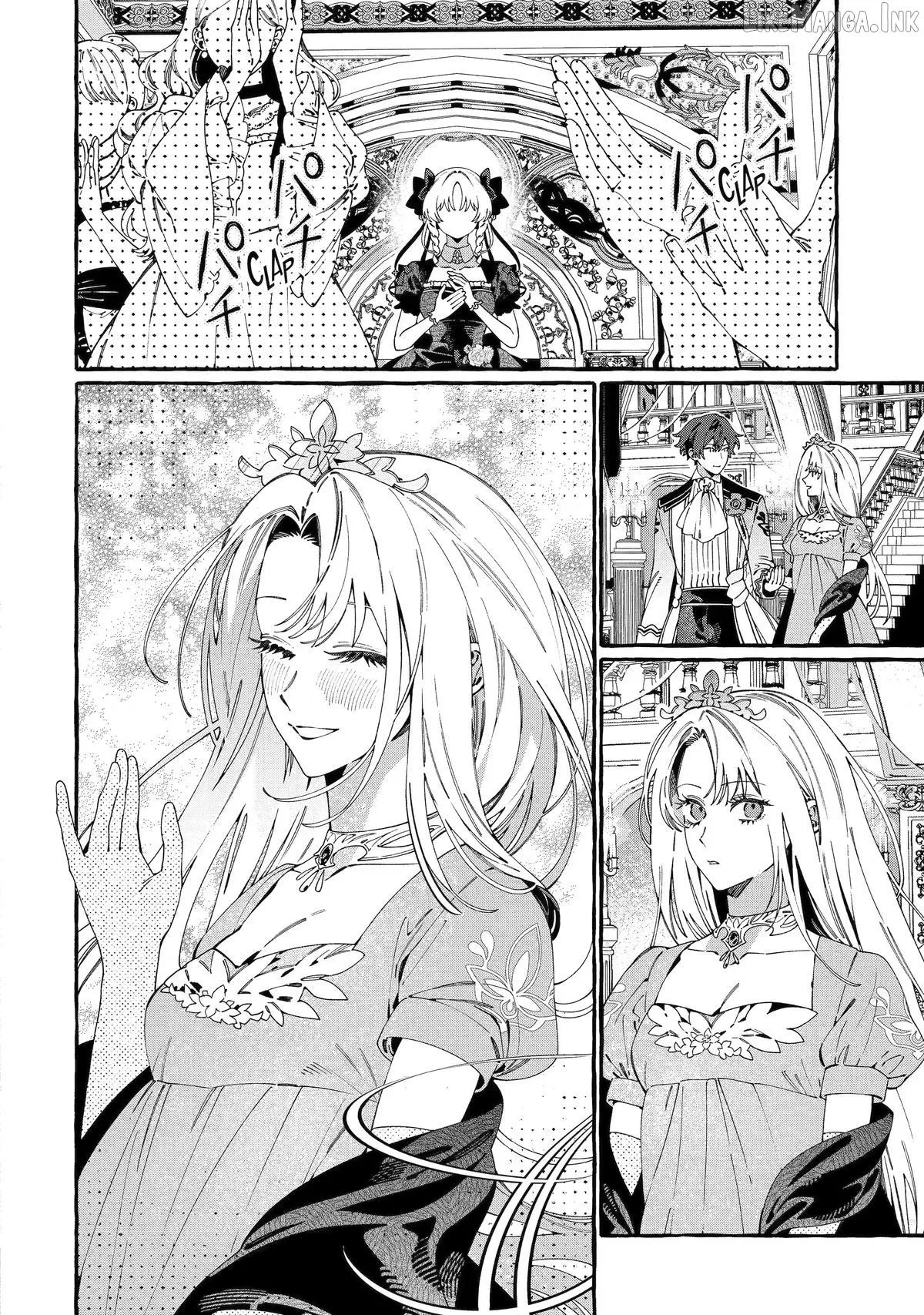 Proud to be the Villainess: I'm Doomed After Stealing my Half-Sister's Fiancé and Having Her Banished Chapter 24 page 30 - 