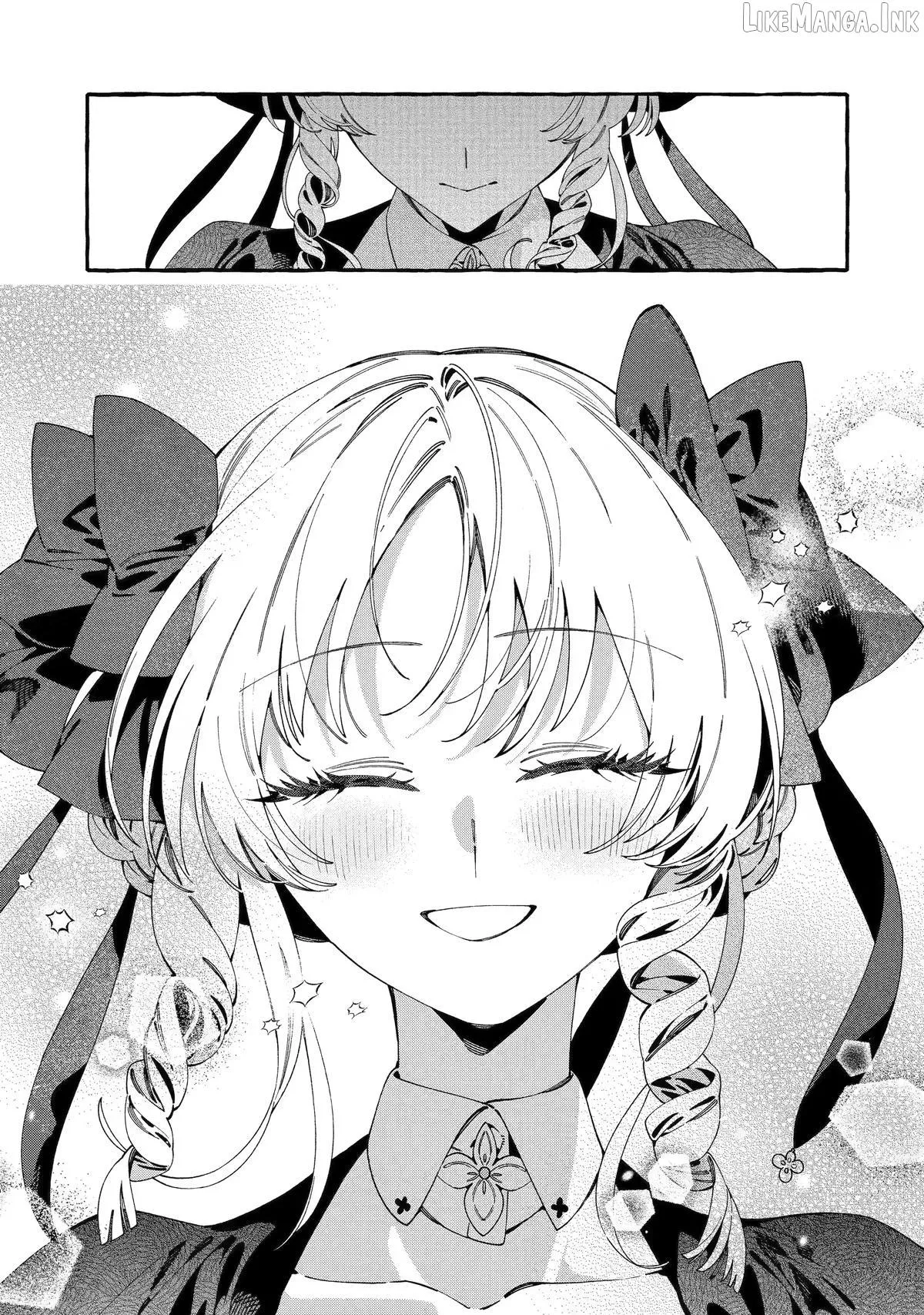 Proud to be the Villainess: I'm Doomed After Stealing my Half-Sister's Fiancé and Having Her Banished Chapter 24 page 31 - 