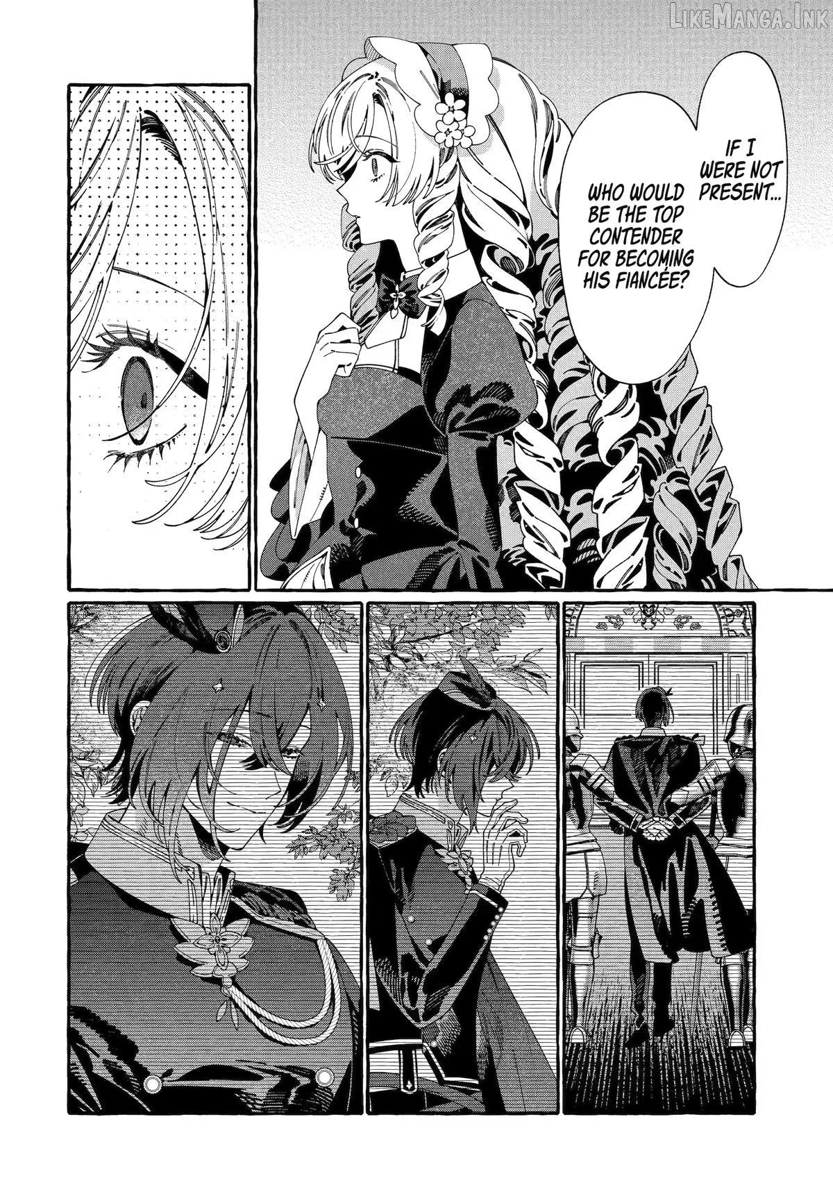 Proud to be the Villainess: I'm Doomed After Stealing my Half-Sister's Fiancé and Having Her Banished Chapter 24 page 10 - 