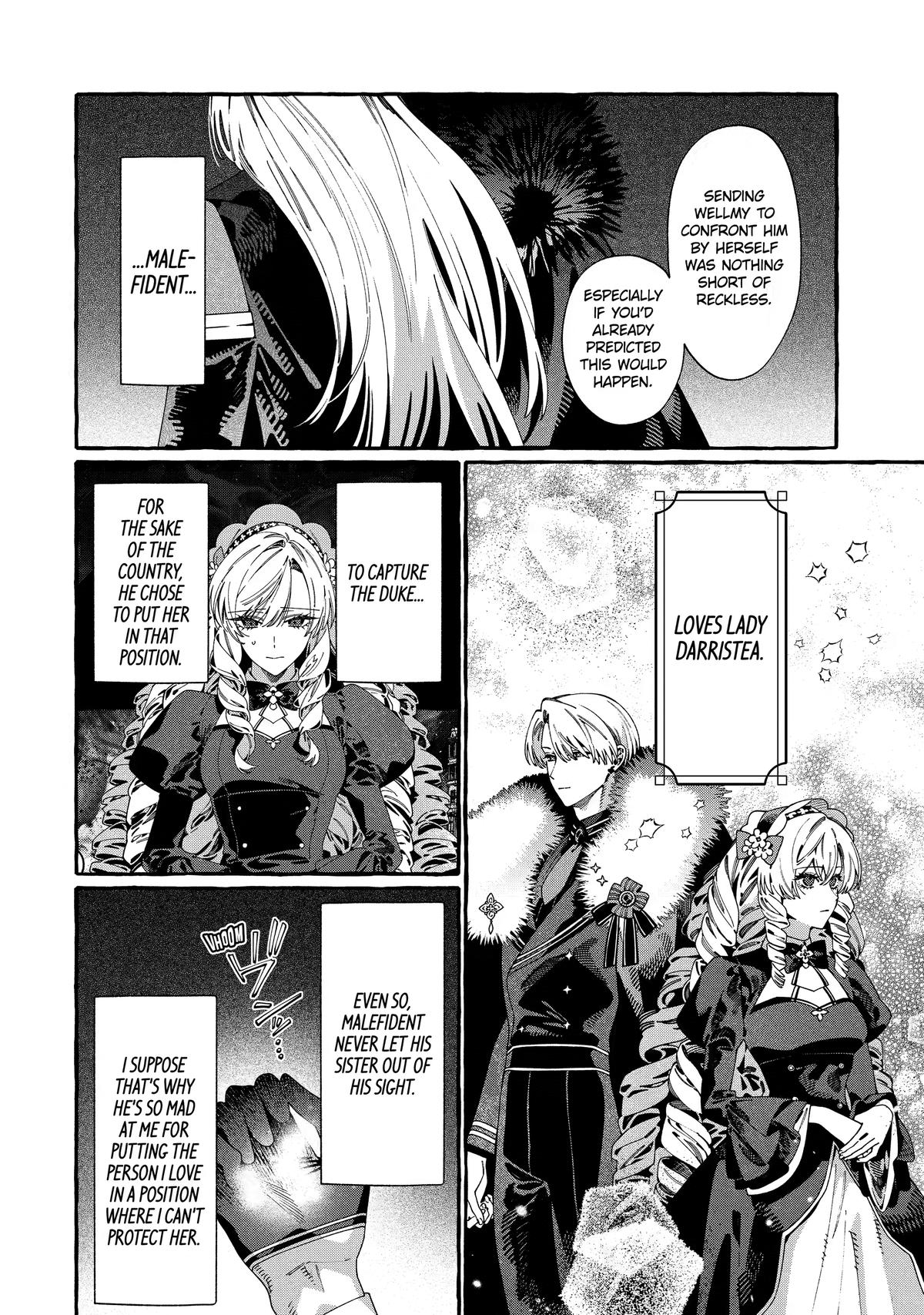 Proud to be the Villainess: I'm Doomed After Stealing my Half-Sister's Fiancé and Having Her Banished Chapter 25 page 12 - 