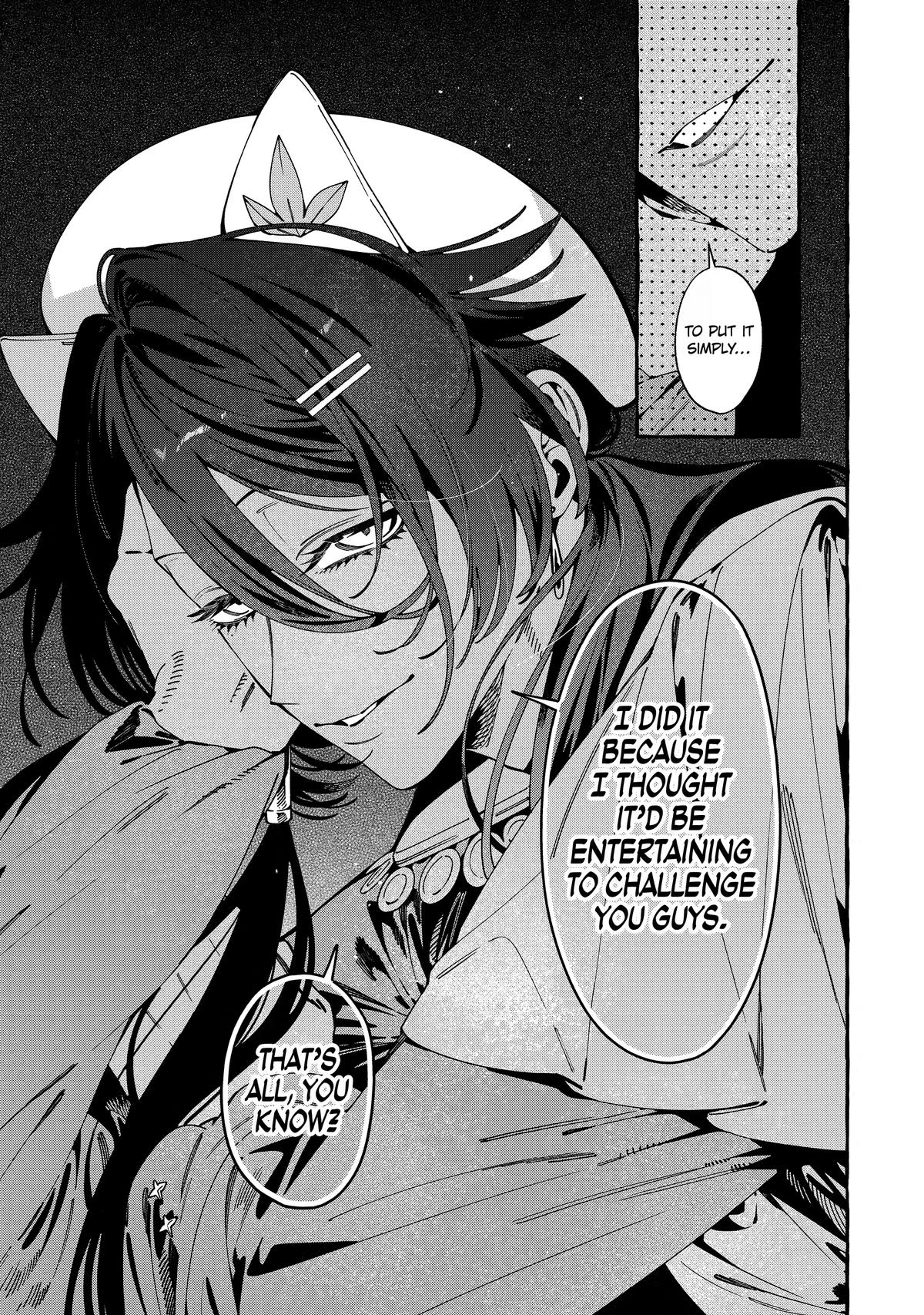 Proud to be the Villainess: I'm Doomed After Stealing my Half-Sister's Fiancé and Having Her Banished Chapter 25 page 19 - 