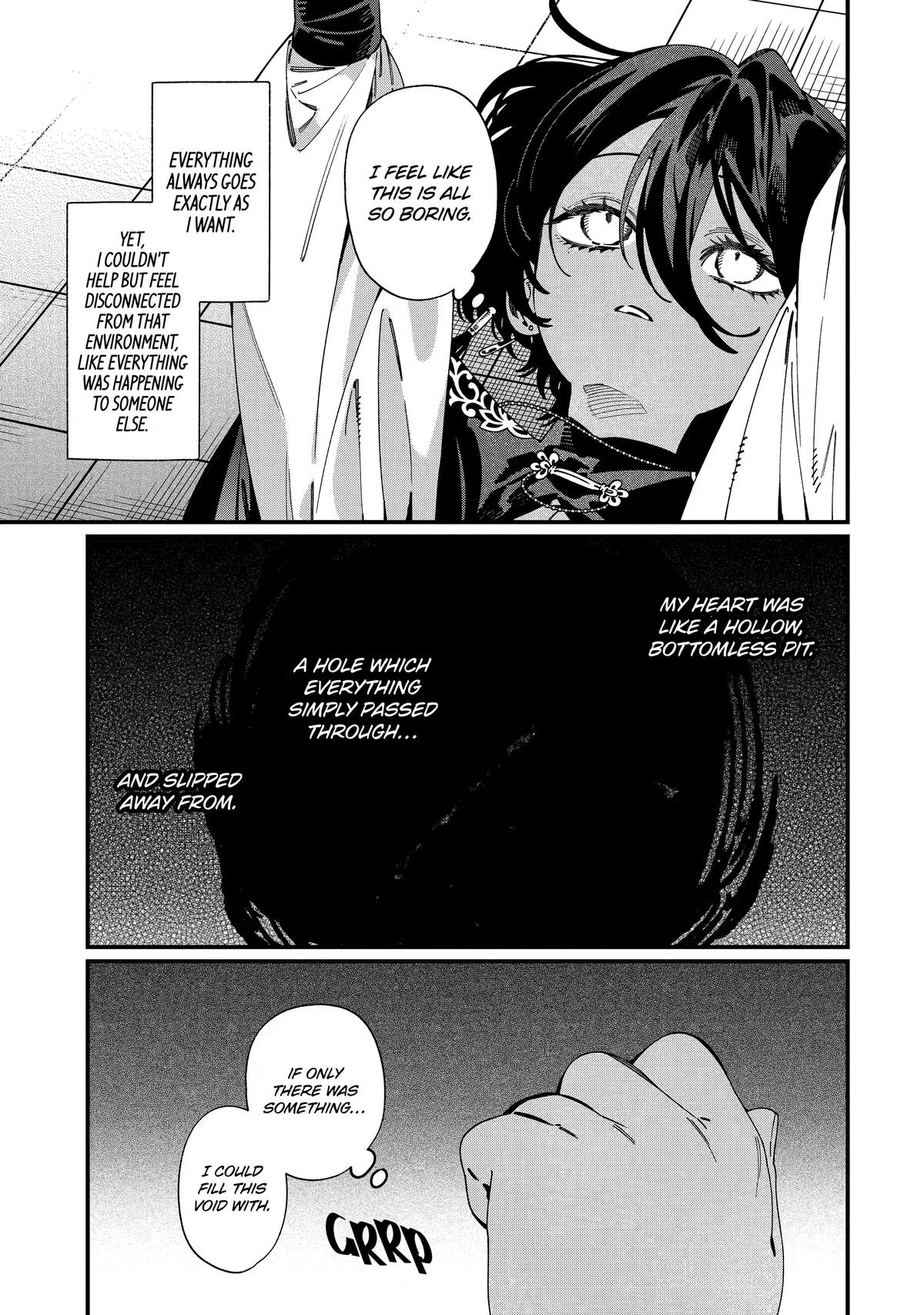 Proud to be the Villainess: I'm Doomed After Stealing my Half-Sister's Fiancé and Having Her Banished Chapter 25 page 21 - 
