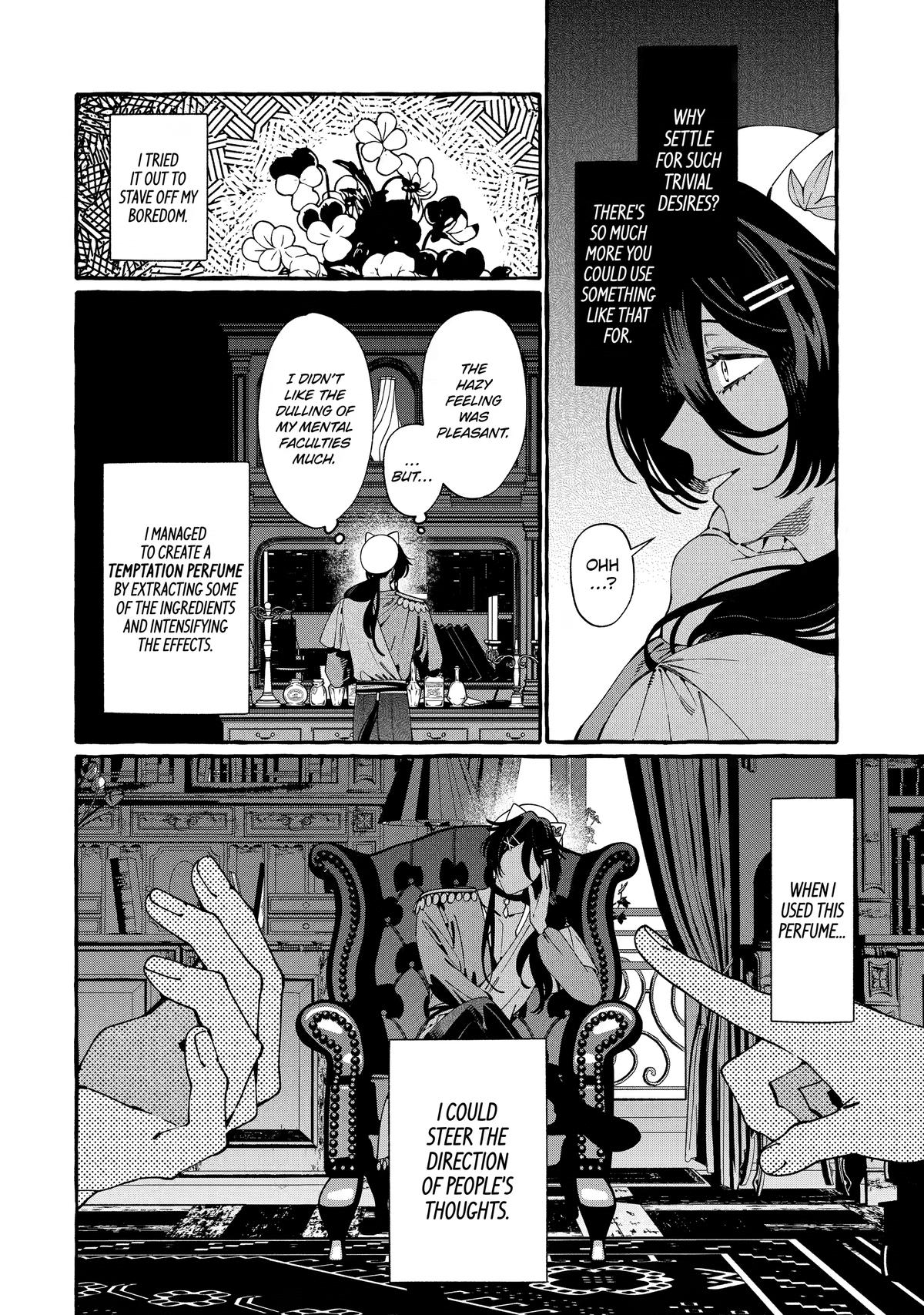 Proud to be the Villainess: I'm Doomed After Stealing my Half-Sister's Fiancé and Having Her Banished Chapter 25 page 24 - 