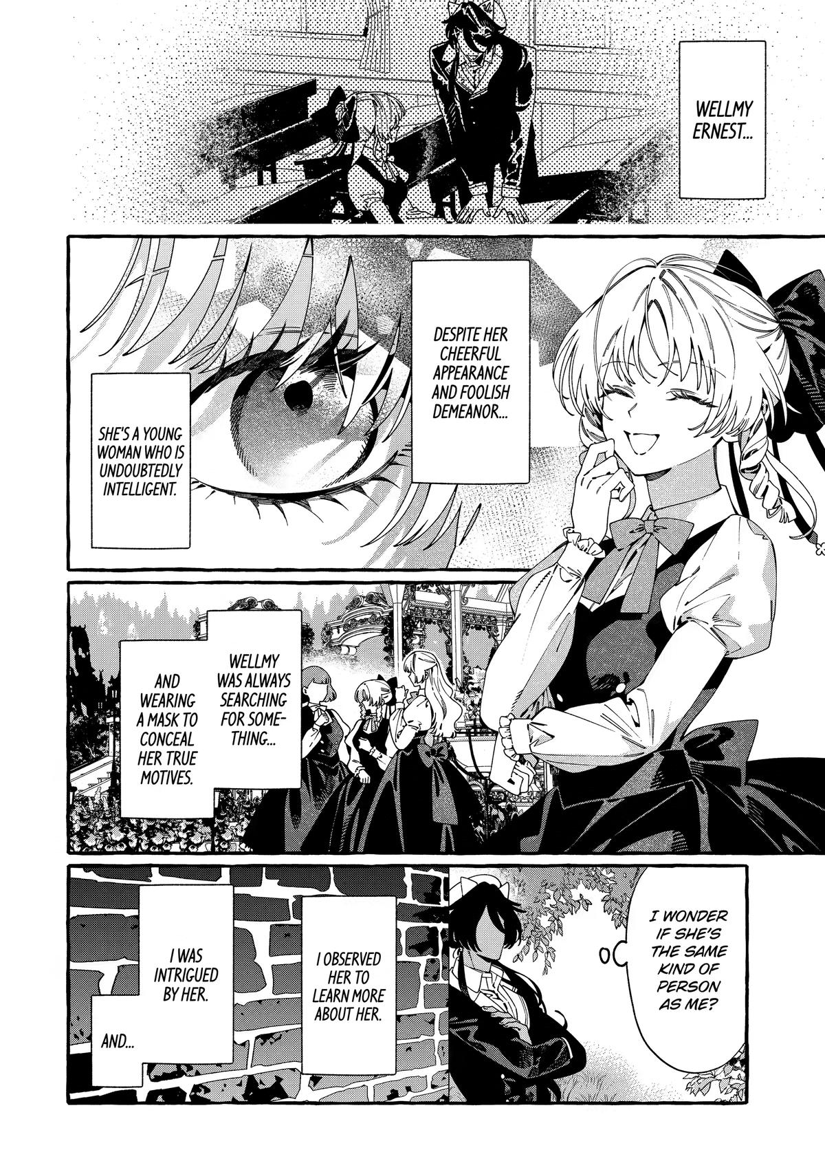 Proud to be the Villainess: I'm Doomed After Stealing my Half-Sister's Fiancé and Having Her Banished Chapter 25 page 26 - 