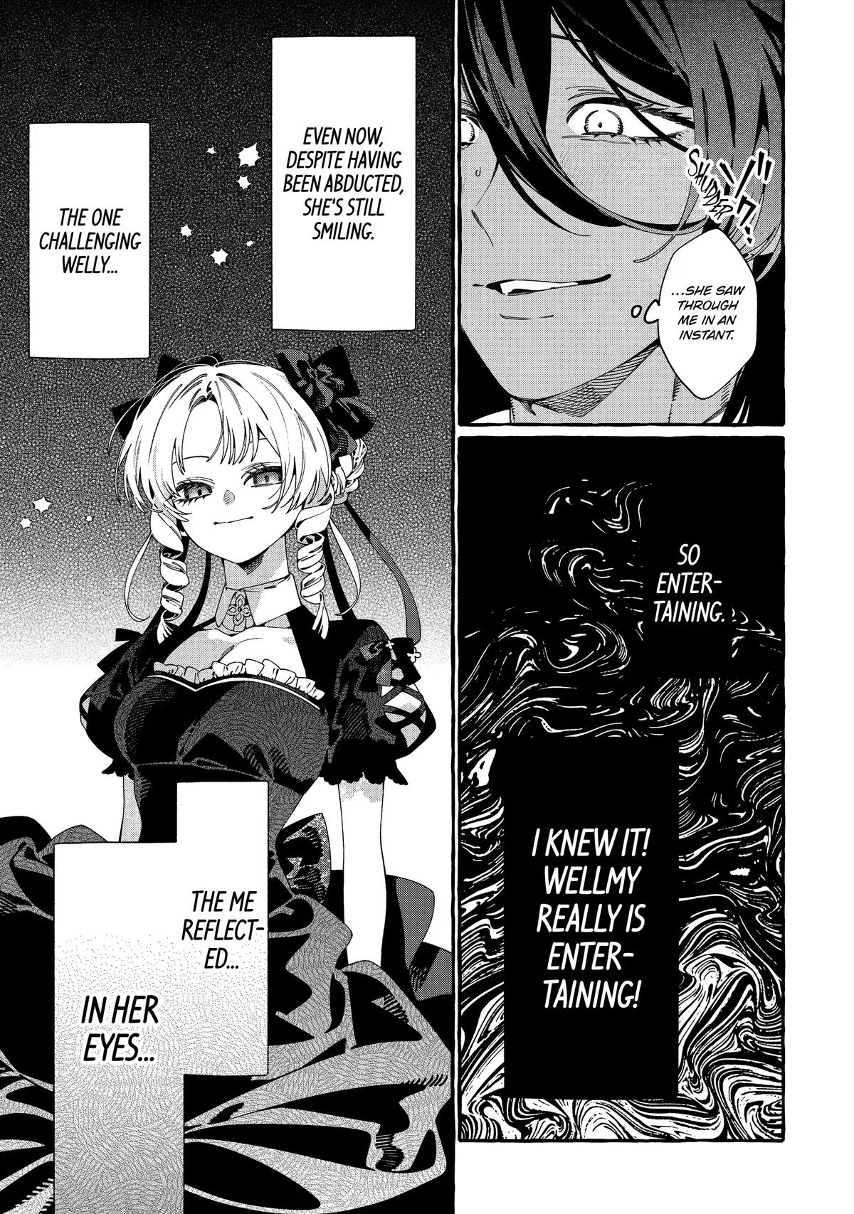 Proud to be the Villainess: I'm Doomed After Stealing my Half-Sister's Fiancé and Having Her Banished Chapter 25 page 29 - 