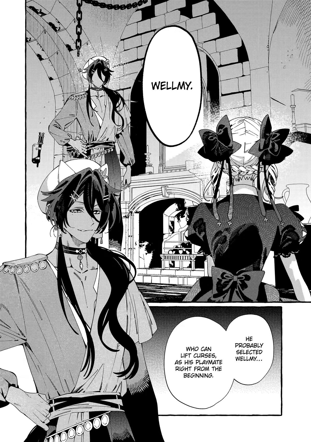 Proud to be the Villainess: I'm Doomed After Stealing my Half-Sister's Fiancé and Having Her Banished Chapter 25 page 10 - 