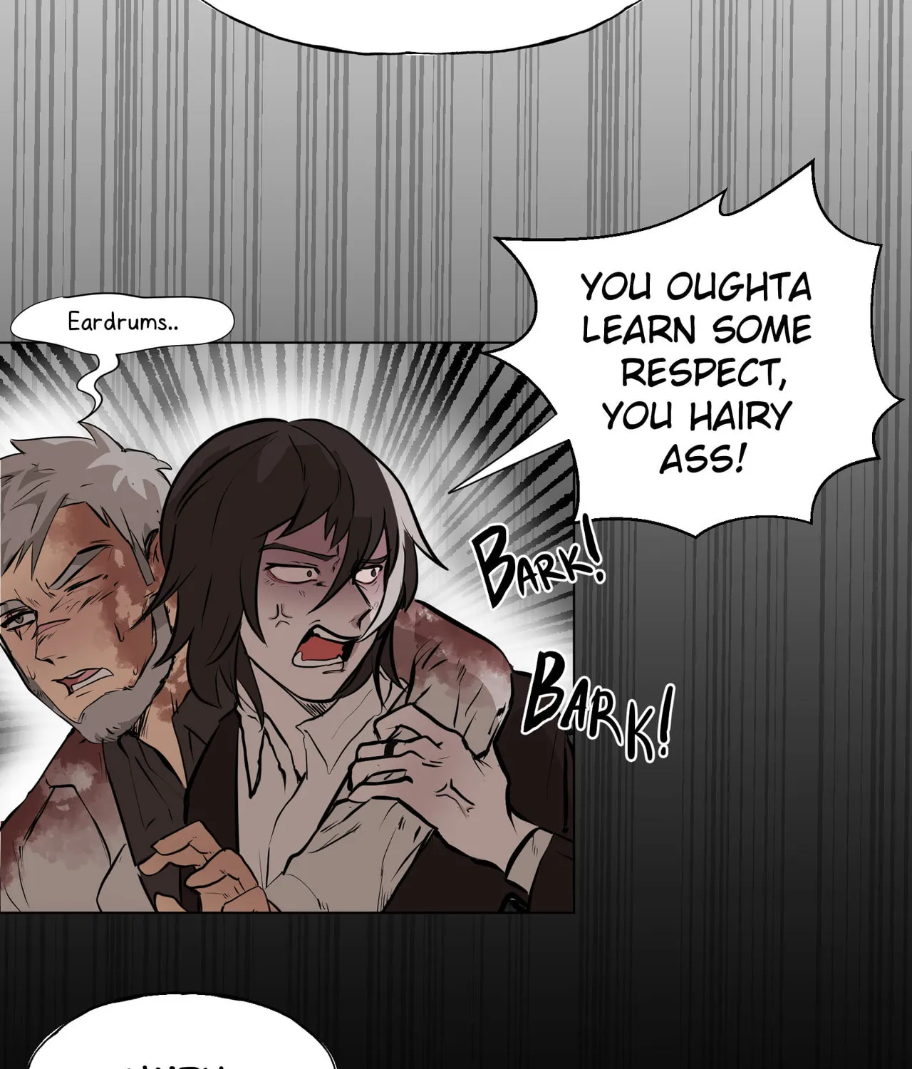 PSYCH Radio Chapter 11 page 3 - 