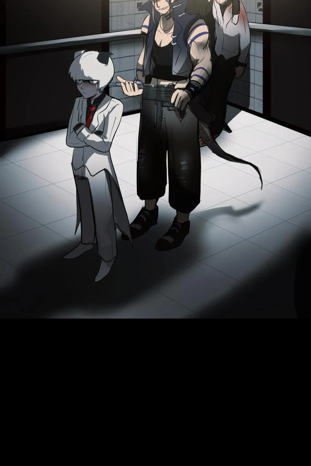 PSYCH Radio Chapter 13 page 19 - 