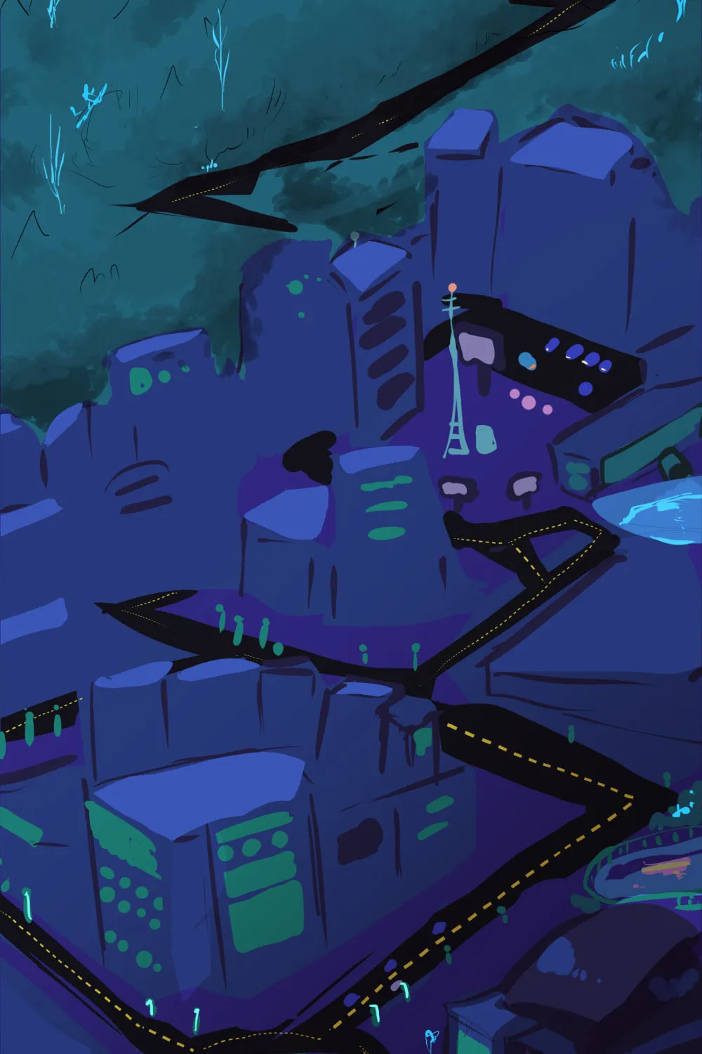 PSYCH Radio Chapter 13 page 3 - 