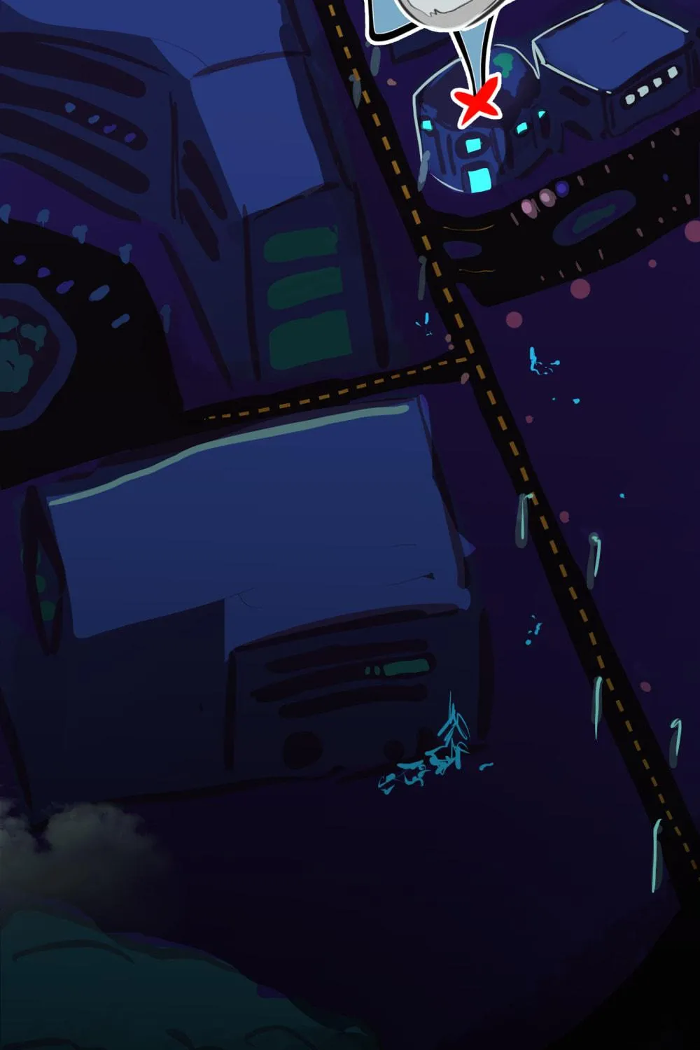 PSYCH Radio Chapter 13 page 5 - 