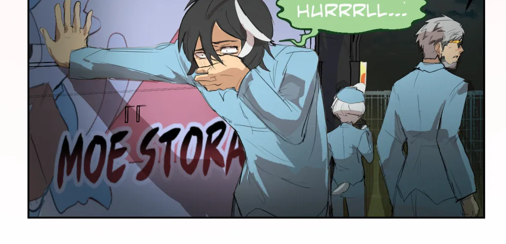 PSYCH Radio Chapter 2 page 8 - 