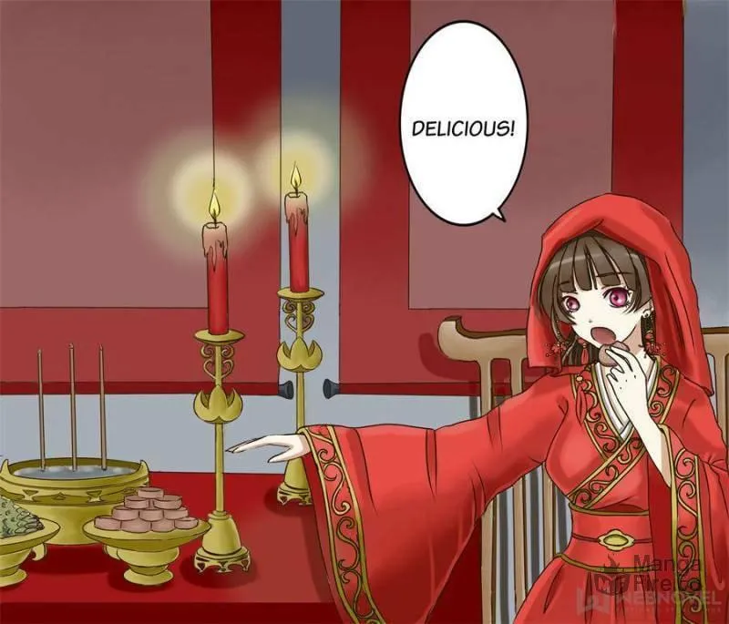 Psychic Princess Chapter 1 page 21 - 