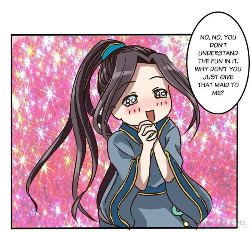 Psychic Princess Chapter 10 page 11 - 