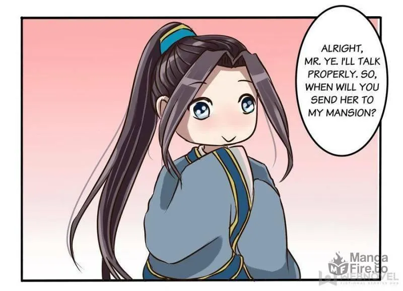 Psychic Princess Chapter 10 page 15 - 
