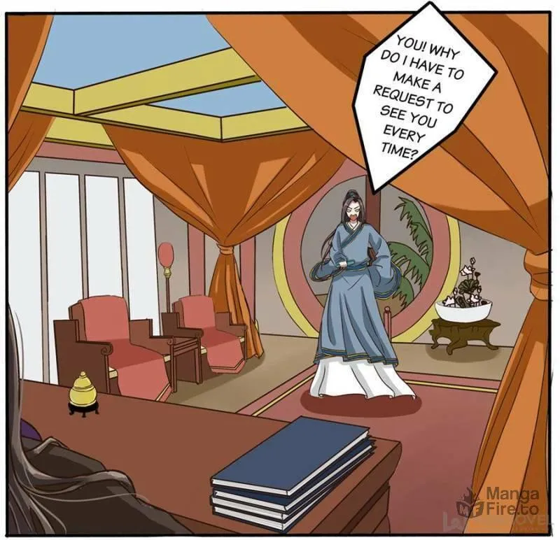 Psychic Princess Chapter 10 page 3 - 