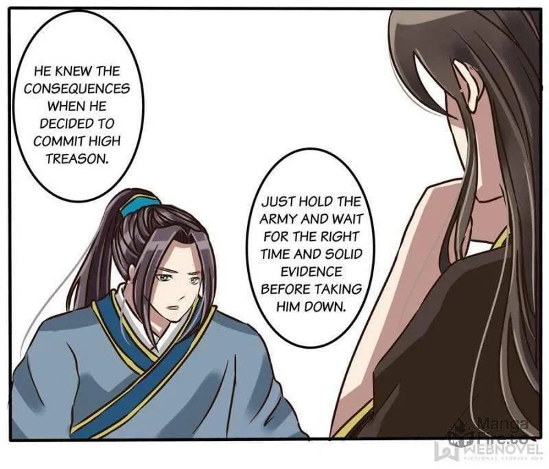 Psychic Princess Chapter 10 page 30 - 