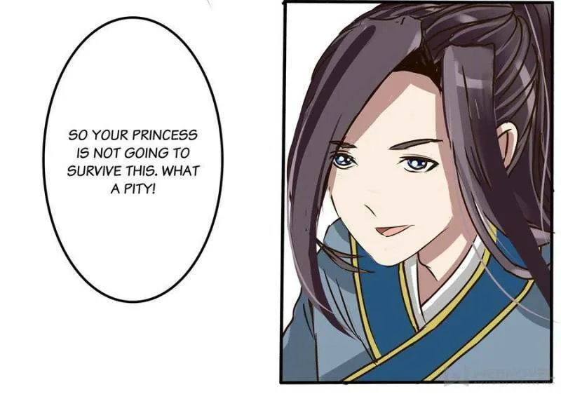 Psychic Princess Chapter 10 page 32 - 