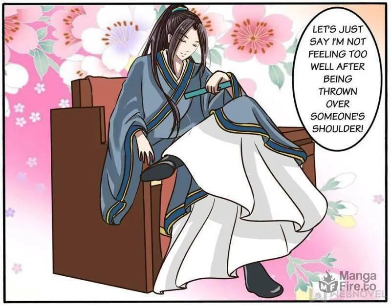 Psychic Princess Chapter 10 page 6 - 