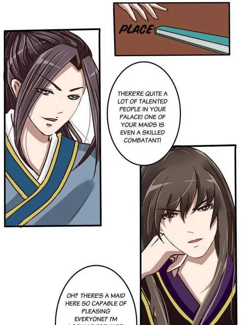 Psychic Princess Chapter 10 page 7 - 