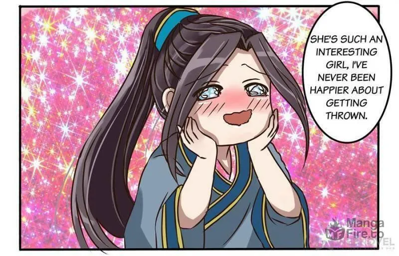 Psychic Princess Chapter 10 page 9 - 