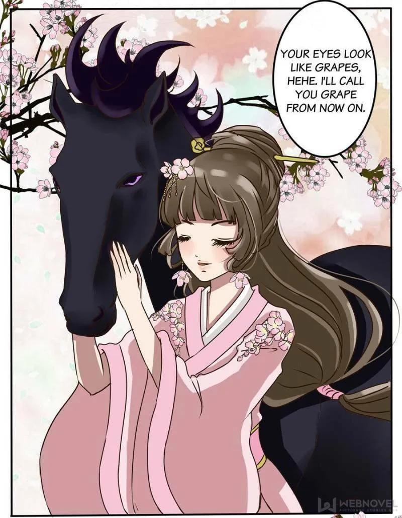Psychic Princess Chapter 11 page 16 - 