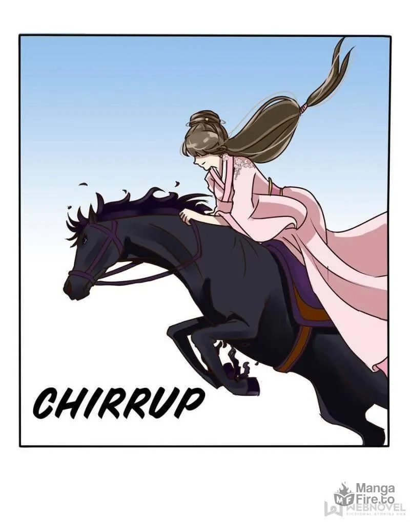 Psychic Princess Chapter 11 page 21 - 