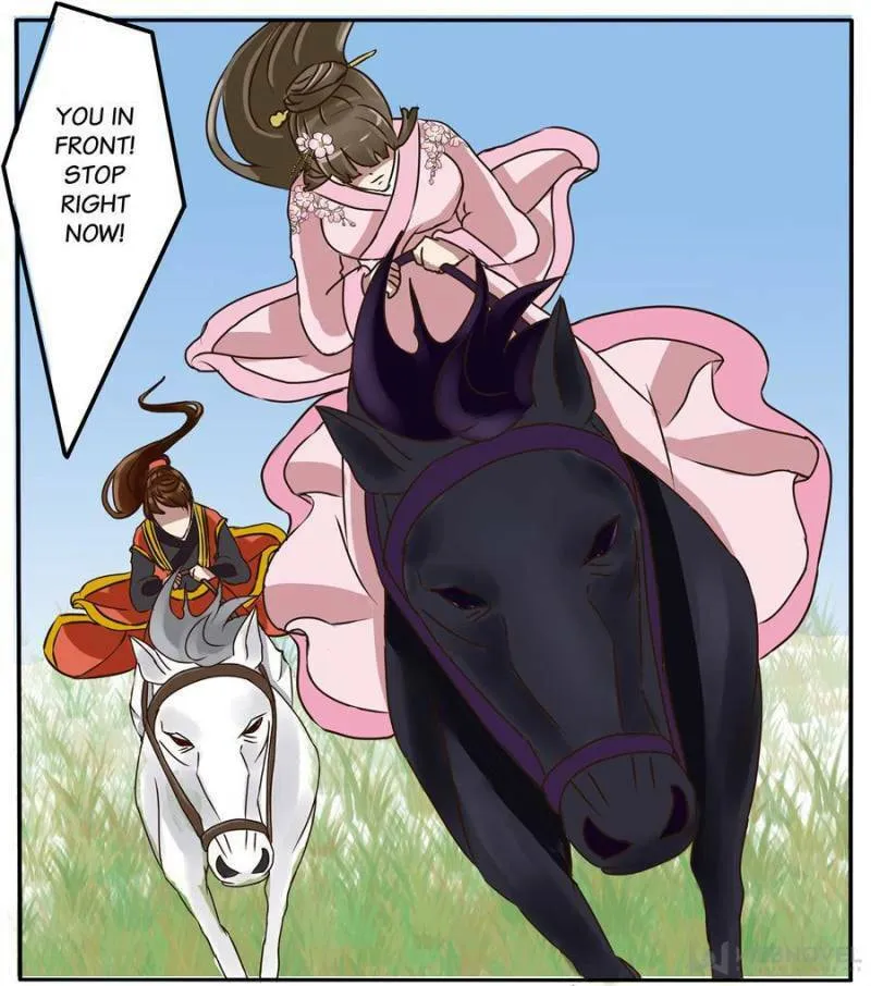 Psychic Princess Chapter 11 page 22 - 