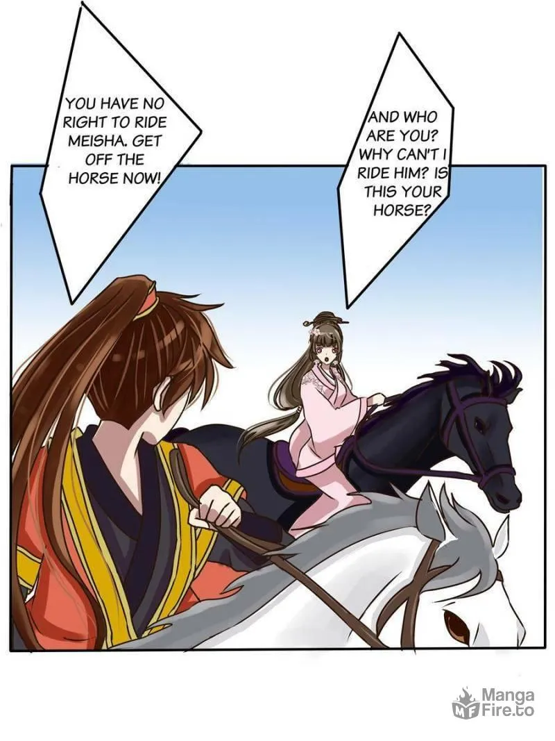Psychic Princess Chapter 11 page 25 - 