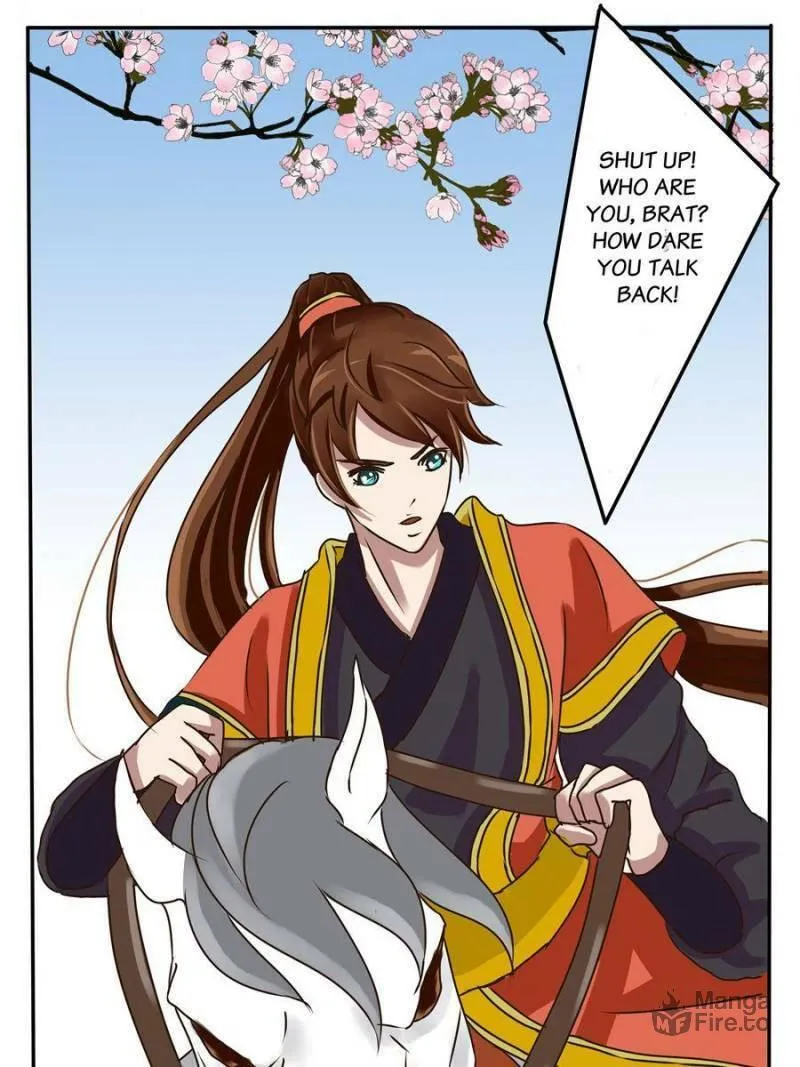 Psychic Princess Chapter 11 page 27 - 