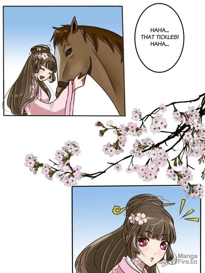 Psychic Princess Chapter 11 page 6 - 