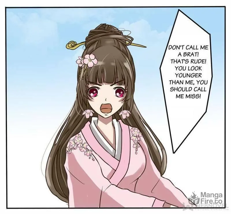 Psychic Princess Chapter 12 page 3 - 