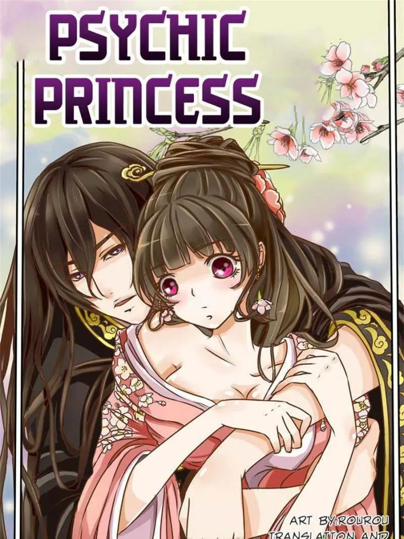 Psychic Princess Chapter 3 page 1 - 