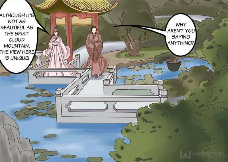 Psychic Princess Chapter 4 page 14 - 