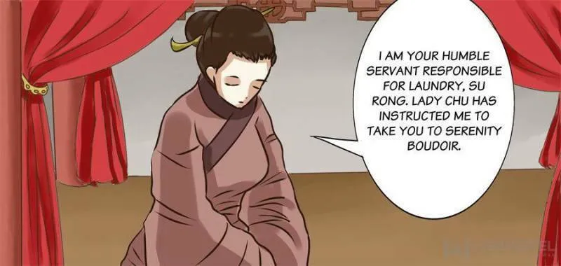 Psychic Princess Chapter 4 page 8 - 