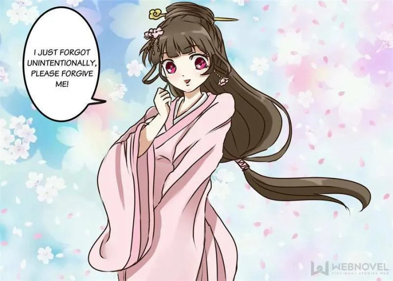 Psychic Princess Chapter 5 page 16 - 