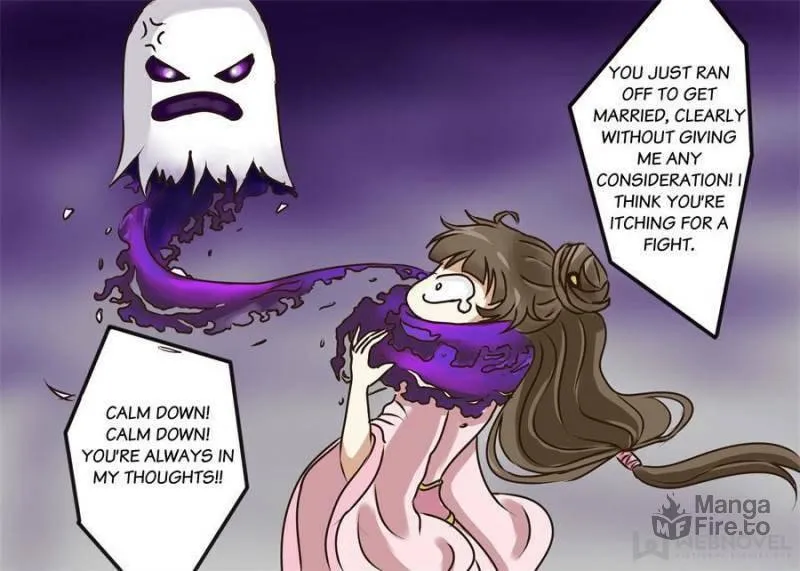 Psychic Princess Chapter 5 page 20 - 